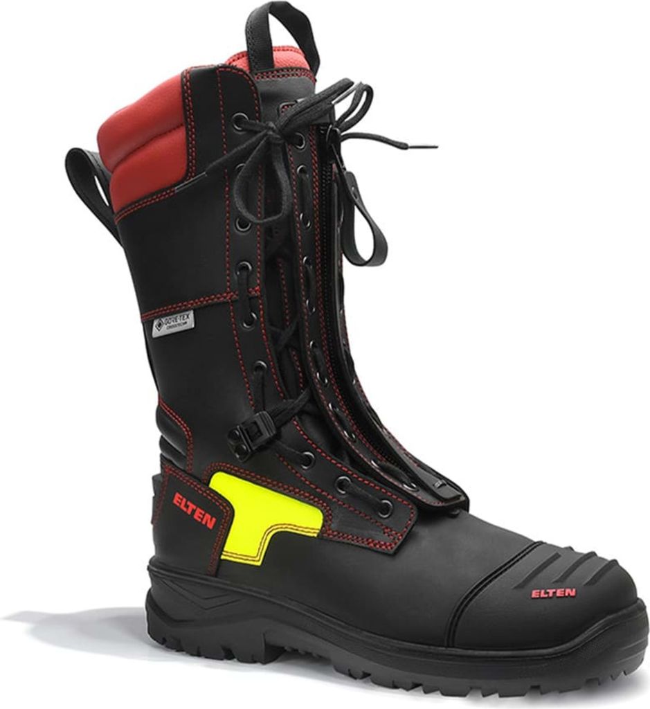 Feuerwehrstiefel (Form D) CURTIS GTX ESD HI3 CI WR Typ F2A, Gr. 44
