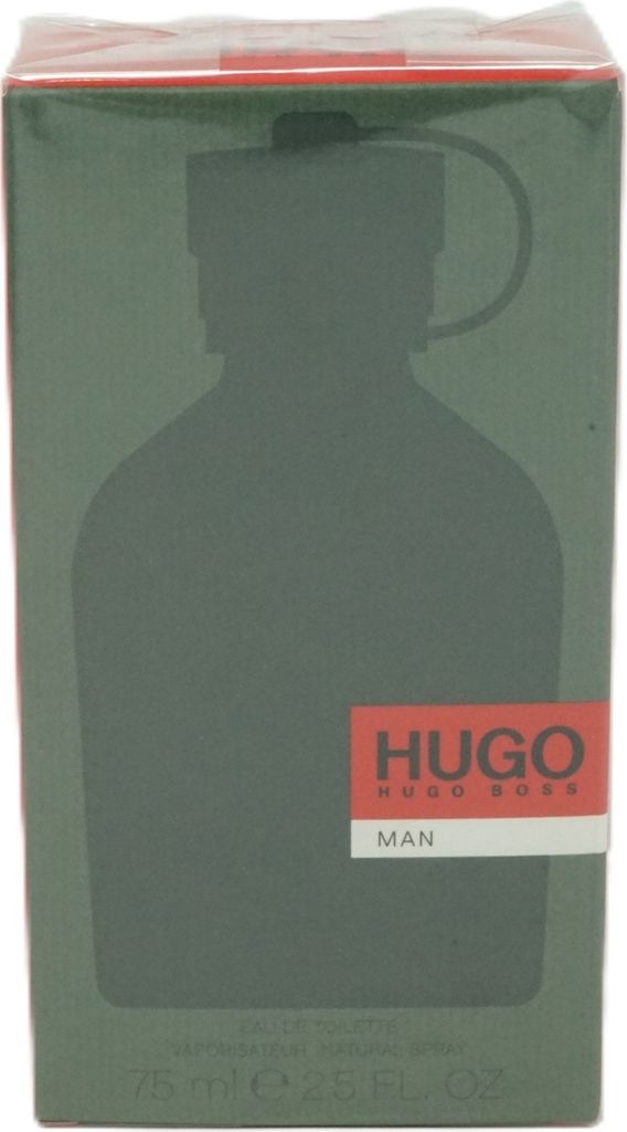 Hugo Boss Hugo Man Eau de Toilette 75 ml Immagine del prodotto 