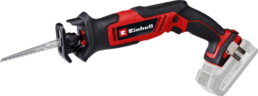 Einhell Scie universelle sans fil TE-AP 18/13 Li-Solo Power Image du produit 