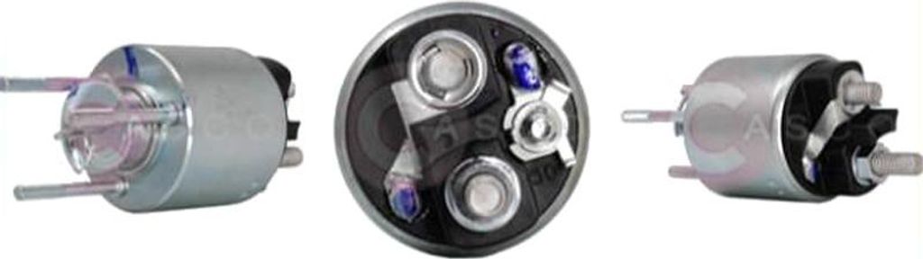 CASCO CSO30102AS Magnetschalter für Starter/Anlasser für FIAT Seicento / 600 Schrägheck (187) BRAVO I (182) BRAVA (182) MAREA Weekend (185) MAREA
