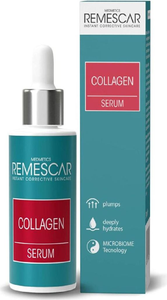 Sérum au collagène Remescar 30 ml Image du produit 