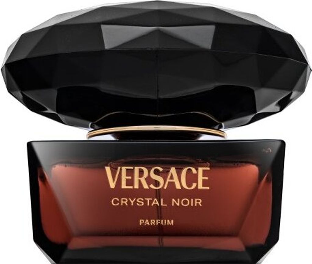 Versace Crystal Noir Parfum čistý parfém pre ženy 50 ml Obrázok produktu 