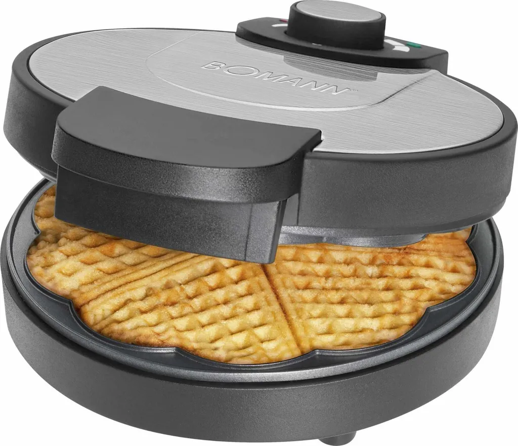 Piastra per Waffel Bomann WA 1365 CB 1000W: Miglior Prezzo Online