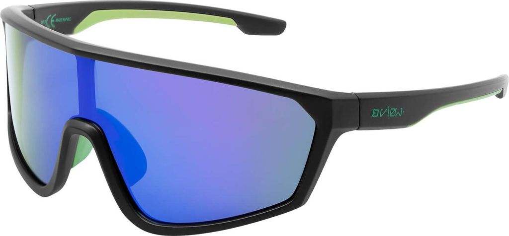 Delphin Polarisierte Sonnenbrille Polbrille VIEW Herren Produktbild 