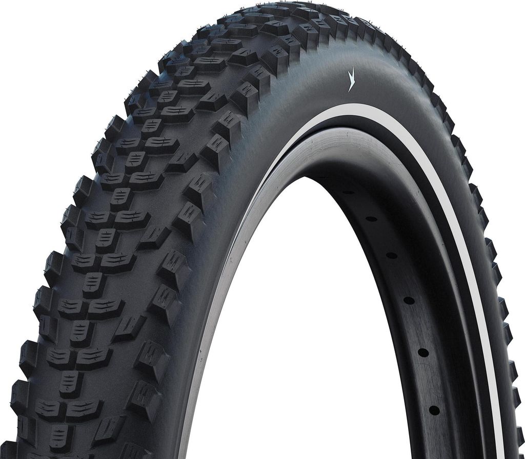 Schwalbe Reifen Smart Sam Cargo HS624 24x2.35"60-507 sw-Ref.E-50 PerL SuD AdxE