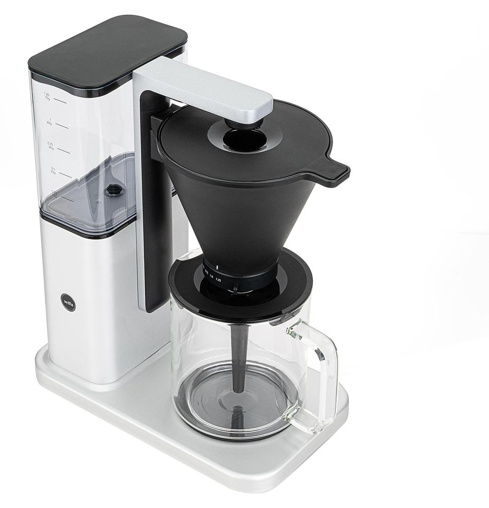 Wilfa ZENSE ALUX CM10APA-M125 , Kaffeemaschine, (1650 Watt, Produktbild 