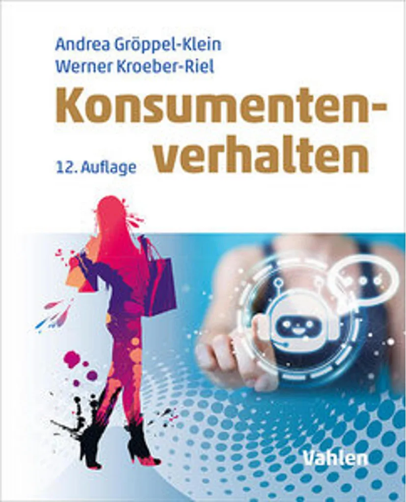 Manuel Académique Konsumentenverhalten sur la Psychologie de la Vente