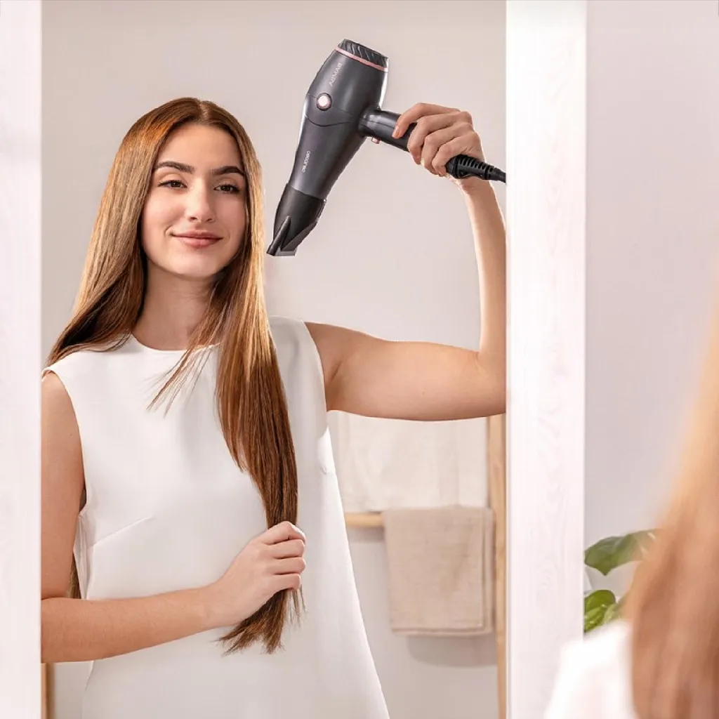 Sèche-cheveux Cecotec 2600W technologie Real Ion et fonction air froid - 3
