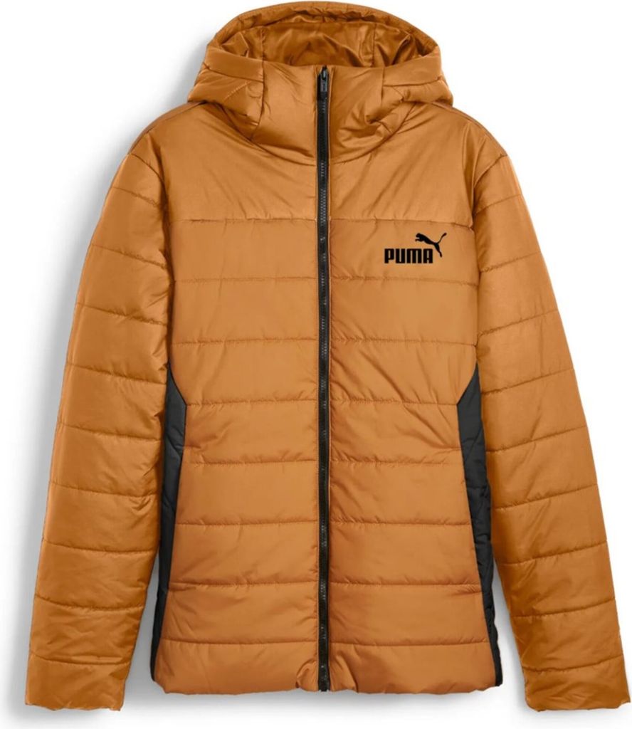 Jacken Puma Ess Hooded Padded 84893864