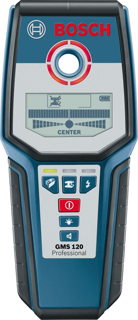 Bosch GMS 120 Professional Multi Detektor Produktbild