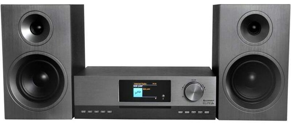 Soundmaster ICD5000SW, Domowy system wieżowy audio, Zdjęcie produktu 