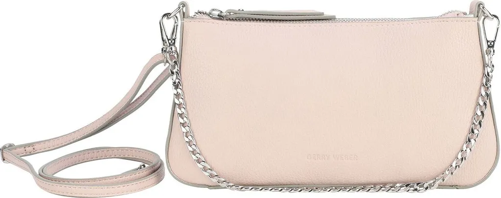 Gerry Weber Spring Fest Borsa a Tracolla Rose Rosa Antico Donna