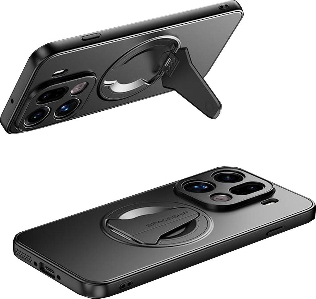 Pouzdro MagSafe pro Oppo Find X9 Pro se skládacím držákem a Obrázek produktu 