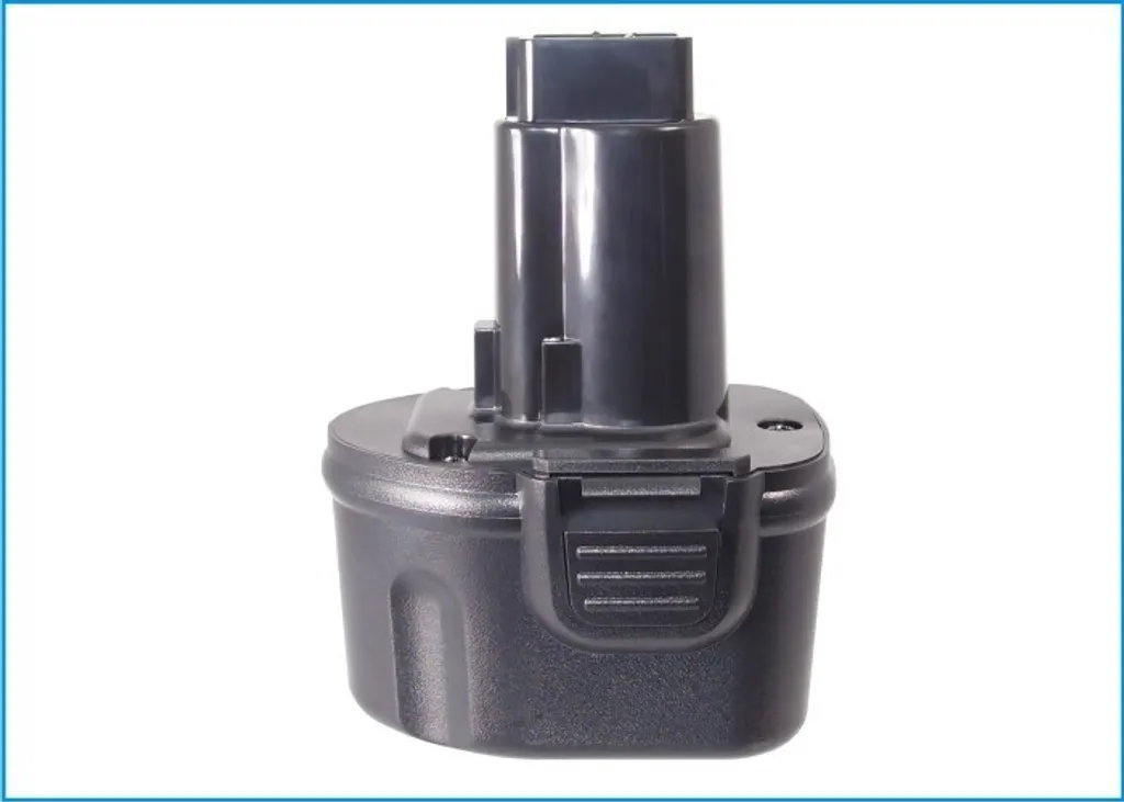 TECHTEK Batteria compatibile con [DeWalt] DC920KA, DC925, DC925KA, DC925KB, DC925VA, DC988, DC988KA, DC988KB, DC988VA, DW908 Flashlight), DW920K, DW9