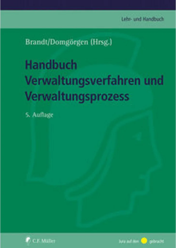 Préparer un procès administratif avec le Handbuch Verwaltungsverfahren
