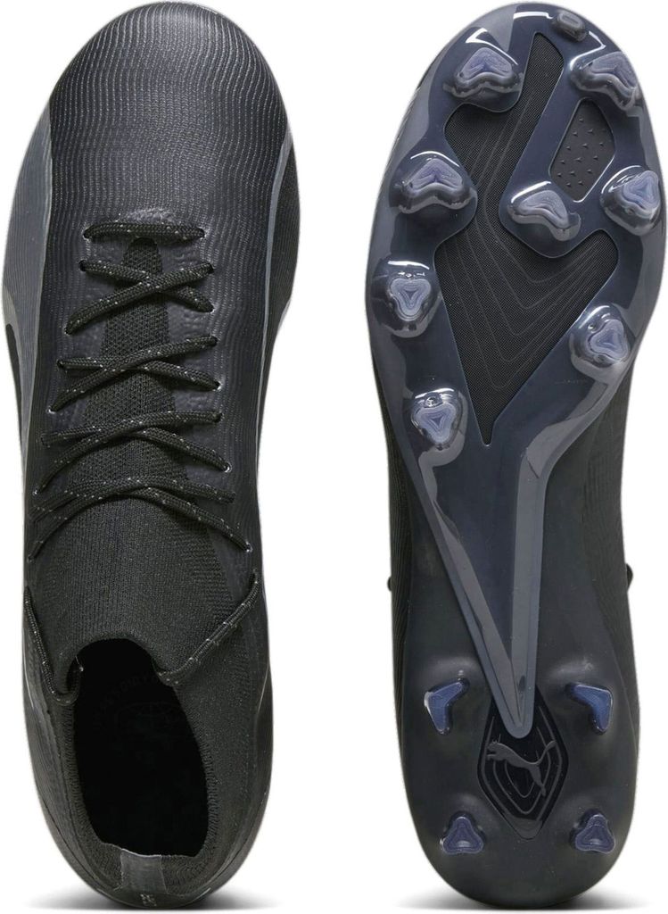 Puma Ultra Pro FG/AG 107422-02, Fußballschuhe, Herren, Schwarz, Größe: 44,5