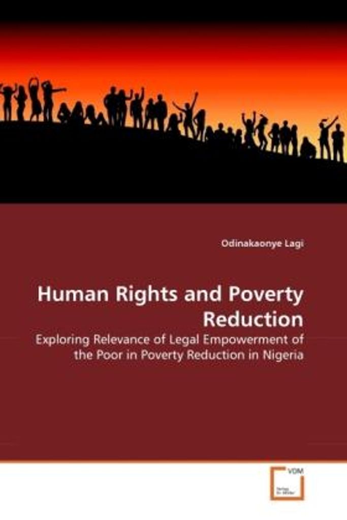 Lagi, O: Human Rights and Poverty Reduction