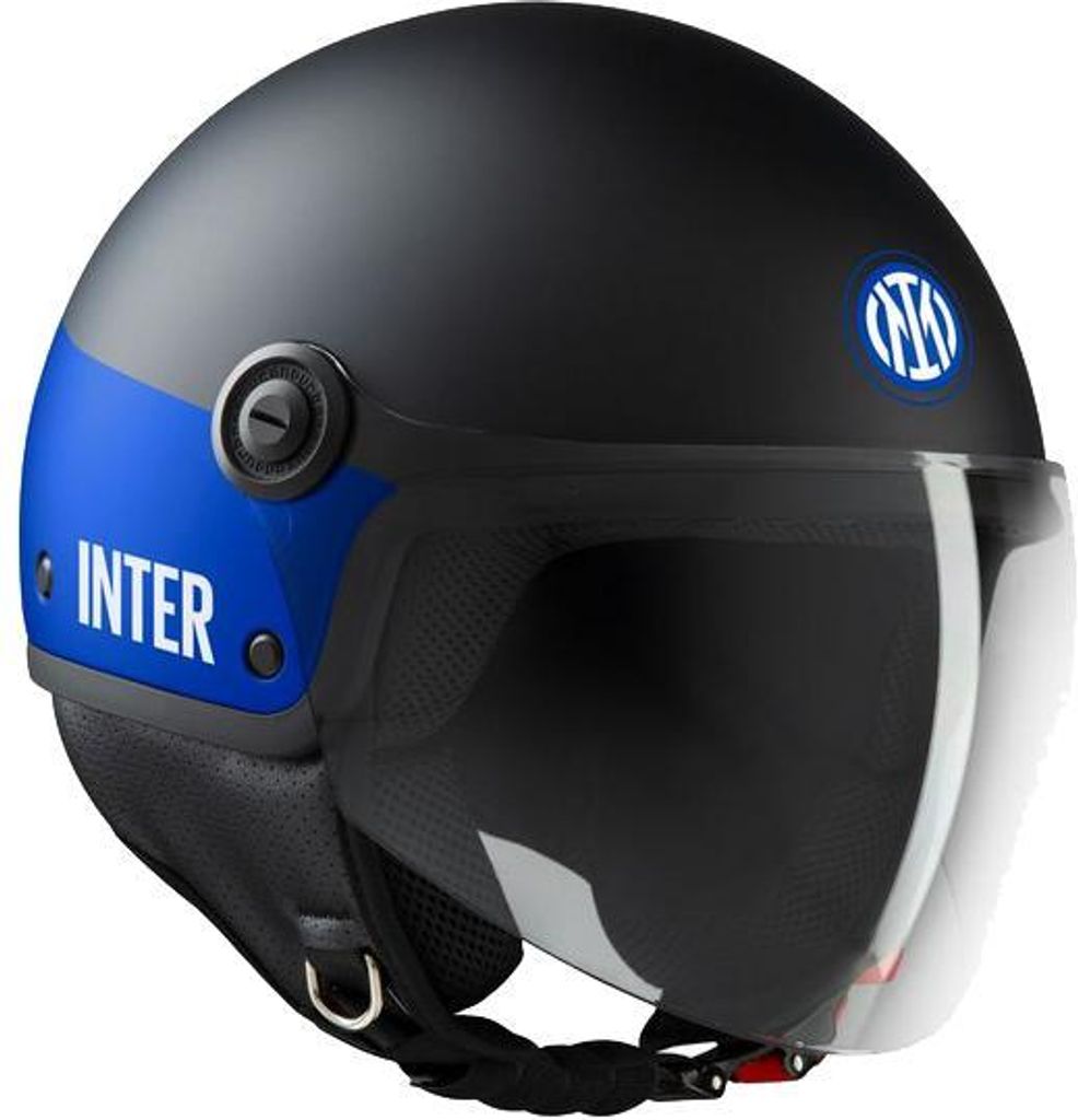 TUCANO URBANO EL JETTIN 6.0 AC INTER nerazzurro matt schwarz S