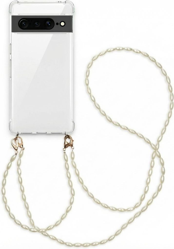 imoshion Coque arrière avec cordon + bracelet - Perles pour Image du produit 