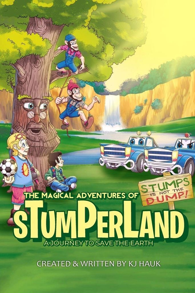 The Magical Adventures Of Stumperland