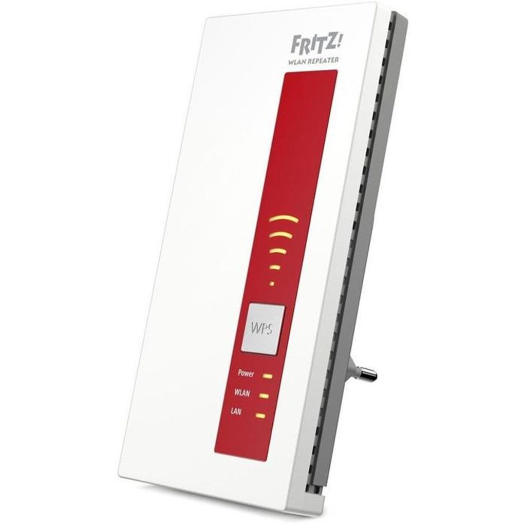 AVM FRITZ!WLAN Repeater 1750E Zdjęcie produktu 