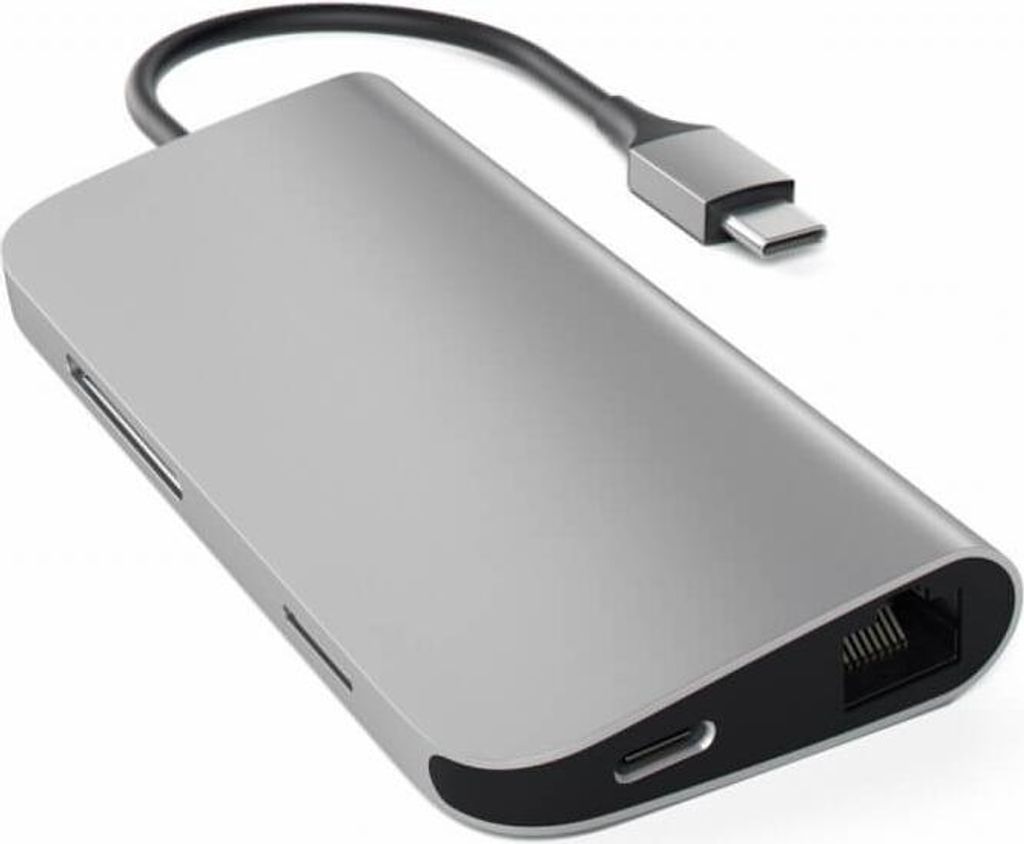 Satechi ST-TCMAM, USB 3.2 Gen 1 (3.1 Gen 1) Type-C, IEEE Produktbild 