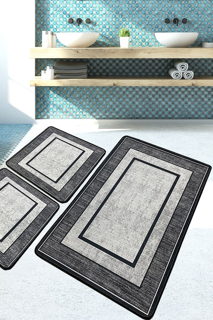 Mijolnir, Patra- CHL5307, Bunt, Badematten, 700 gr/m², 100% Produktbild 