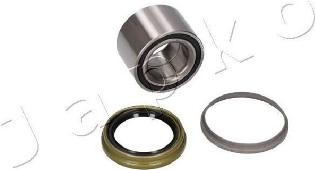 JAPKO Radlagersatz Vorne für NISSAN PIXO (UA0) 62mm 418020