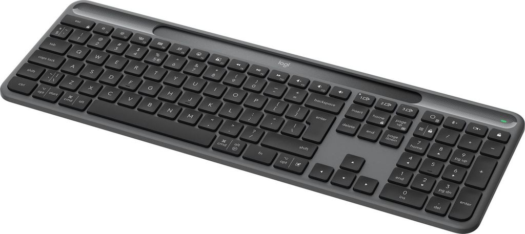 920-013764 LOGITECH Slim Solar+ K980 Produktbild 