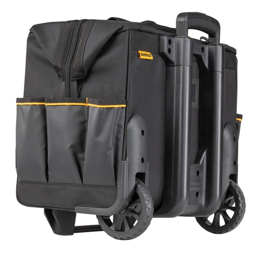 DeWalt DWST60107-1 Trolley-Werkzeugtasche, 27 Taschen, 45,7 Produktbild 4