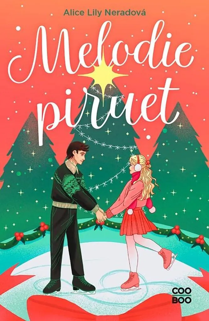 Livre Melodie piruet par Alice Lily Neradová - Album illustré enfant
