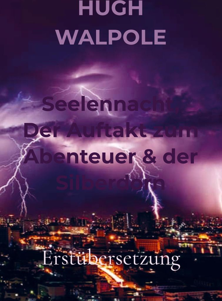 Seelennacht, Der Auftakt zum Abenteuer & der Silberdorn