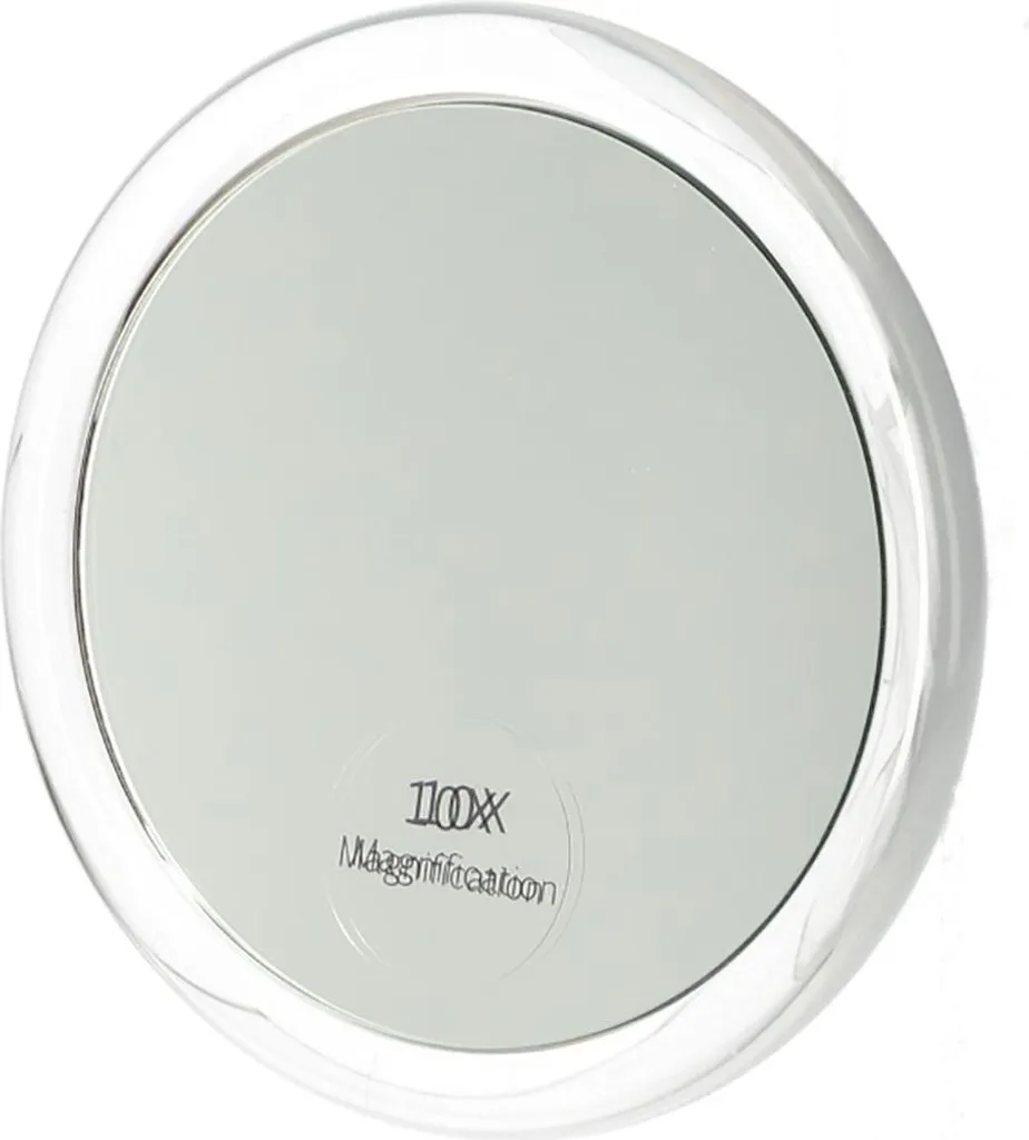 LSP Specchi 10x Specchio Bagno con Ventose Potenti | Ingrandimento HD