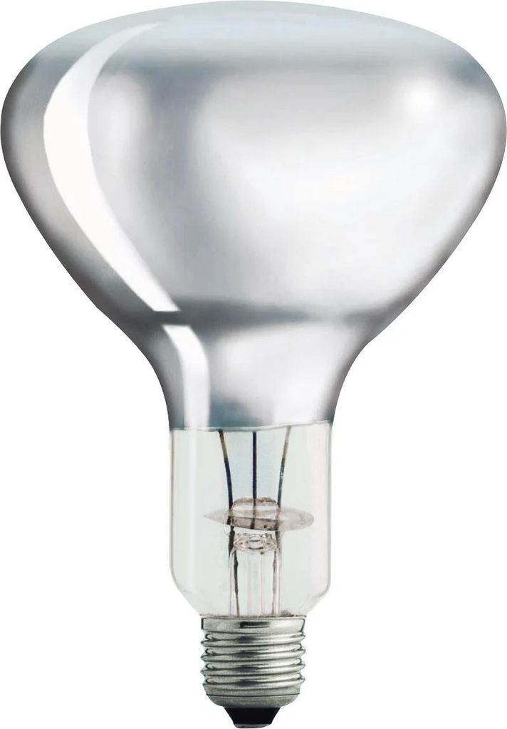 E27 BR125 150W InfraRed PHILIPS Radiateur infrarouge Image du produit 