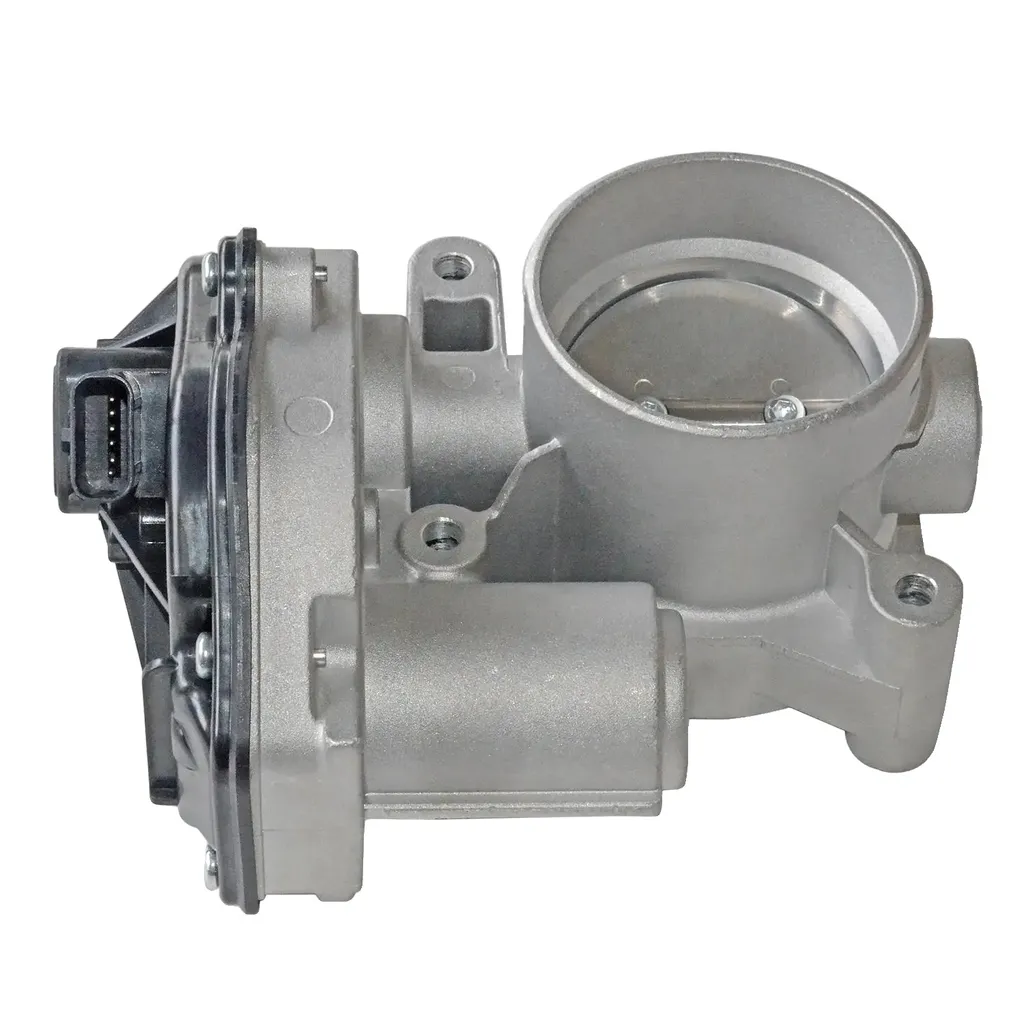 Clapet d'Étranglement 60mm en Alu – Réponse Moteur Ford Fiesta ST150