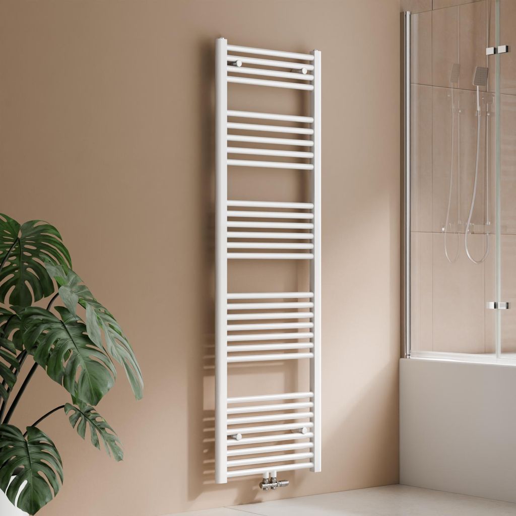 S'AFIELINA 160 x 50 cm Radiateur sèche-serviettes Radiateur Image du produit 