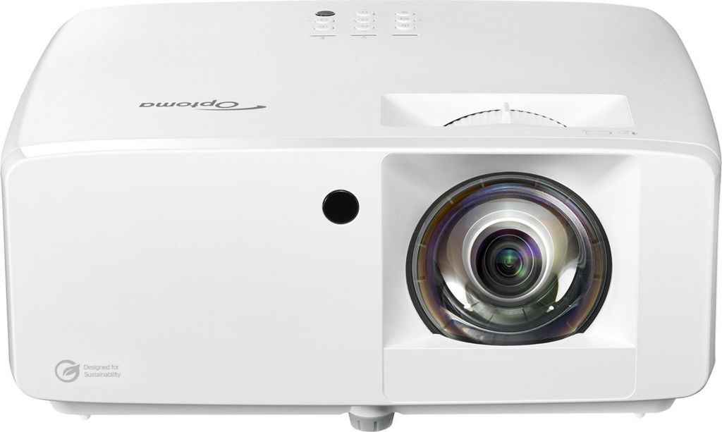 Optoma UHZ35ST, DLP 4K projektor, 3 500 ANSI lúmenov Obrázok produktu 2