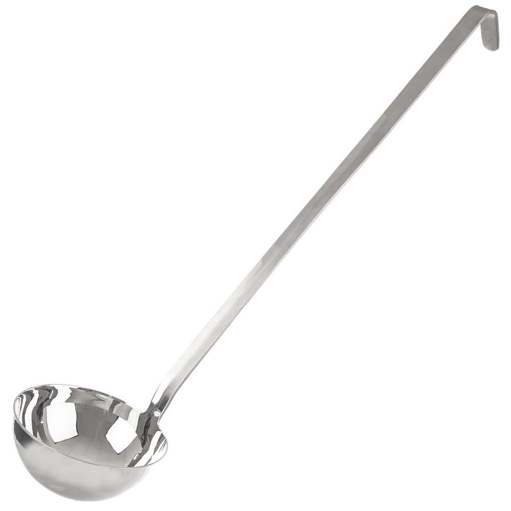 ORION Edelstahlkelle Gastro 55 cm, O 14 cm Produktbild 