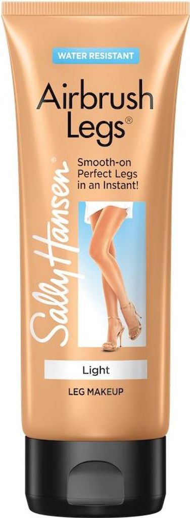 Sally Hansen Füßecreme (Airbrush Legs Smooth), Licht, 1 Stück