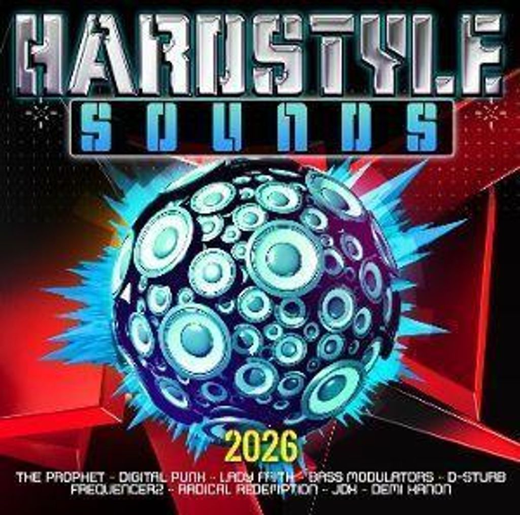 Hardstyle Sounds 2026 Produktbild 