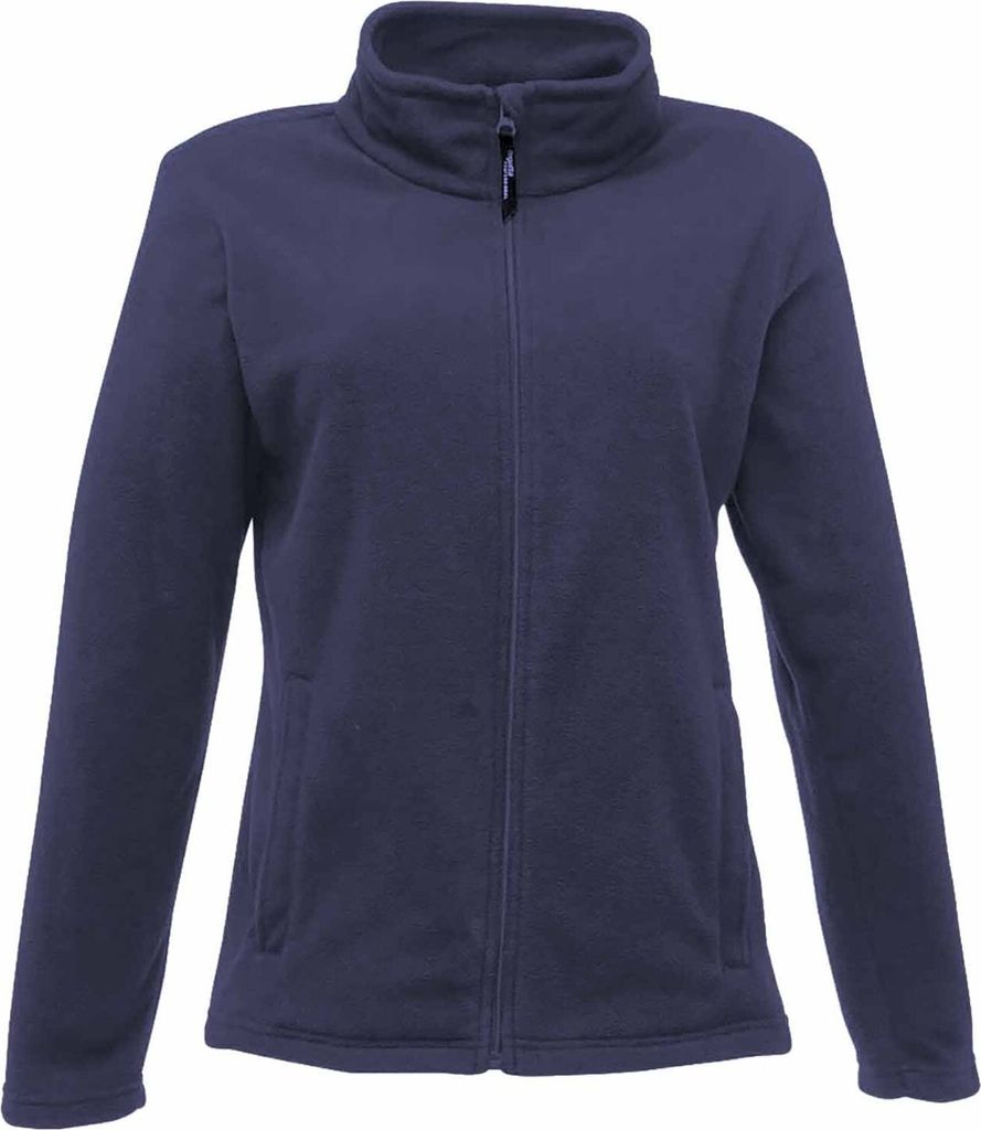 Regatta Professional - Jacke Durchgehender Reißverschluss für Damen RG1591 (40DE) (Dunkelblau)