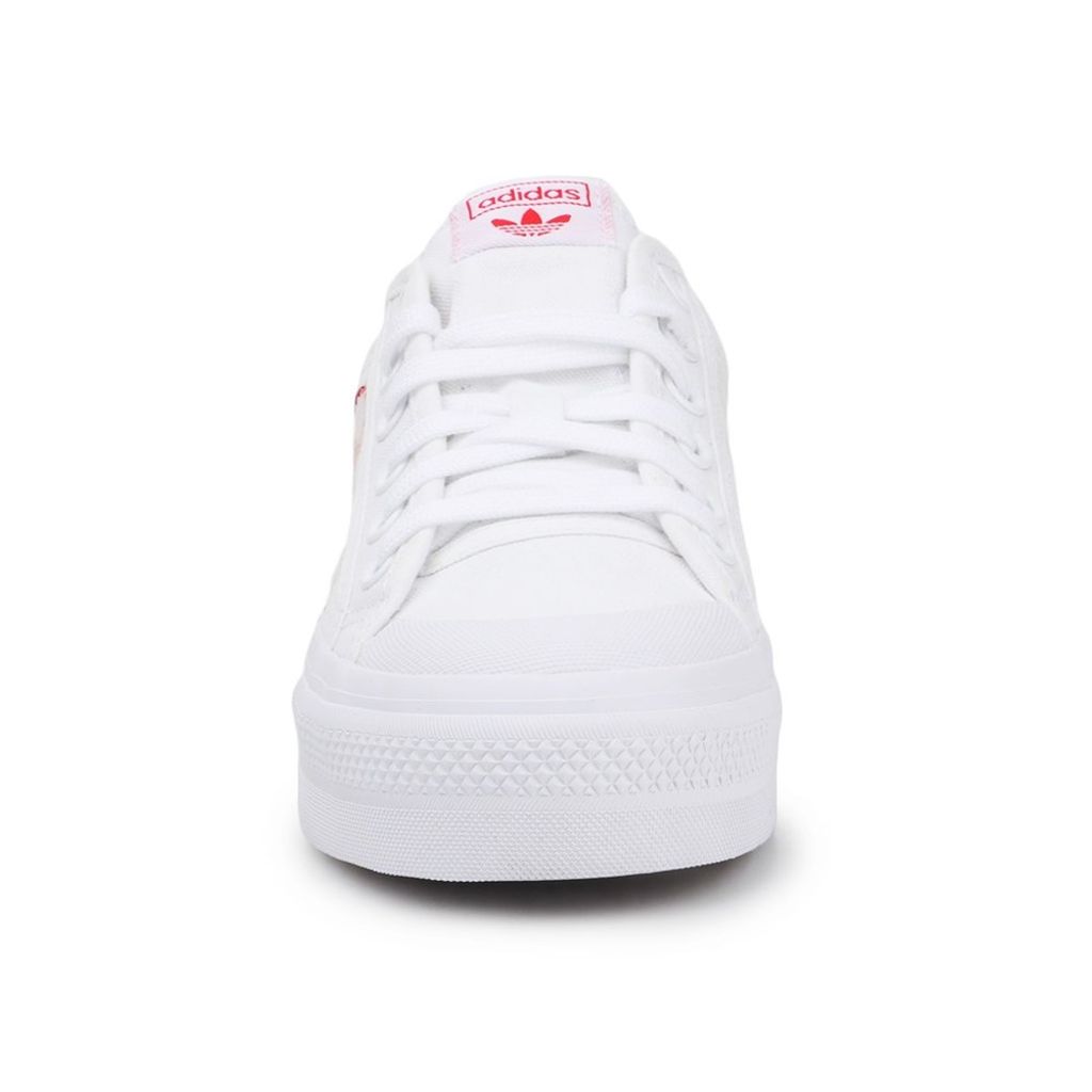 adidas Originals Nizza Platform W FX9179 | WEIβ | für 39,50 € -  SneakerStudio.de