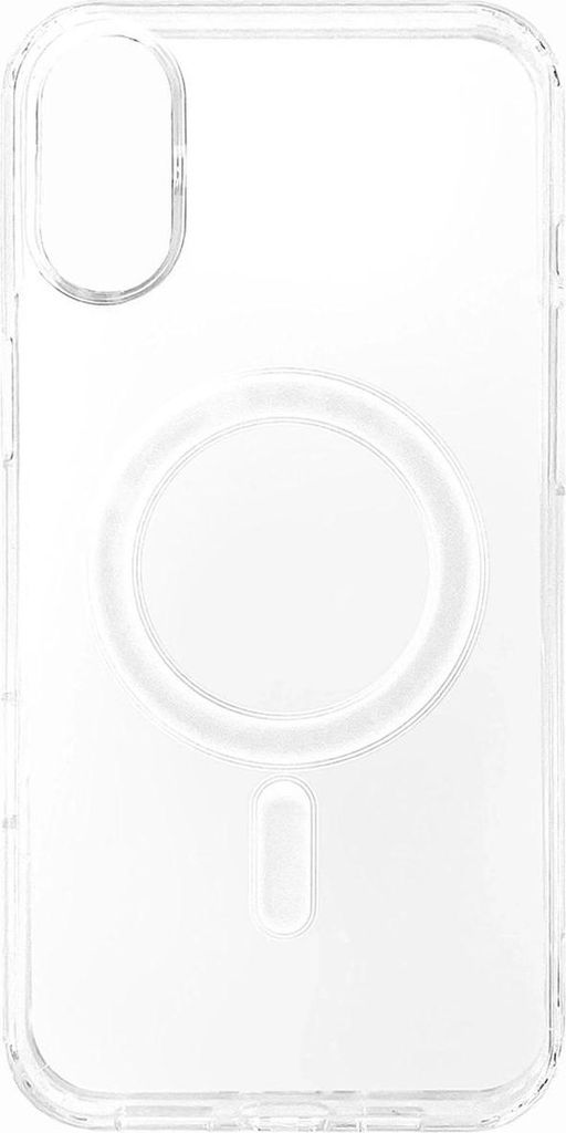 Ultra Clear Case mit MagSafe für Samsung Galaxy S26 Plus – Durchscheinend KP39668