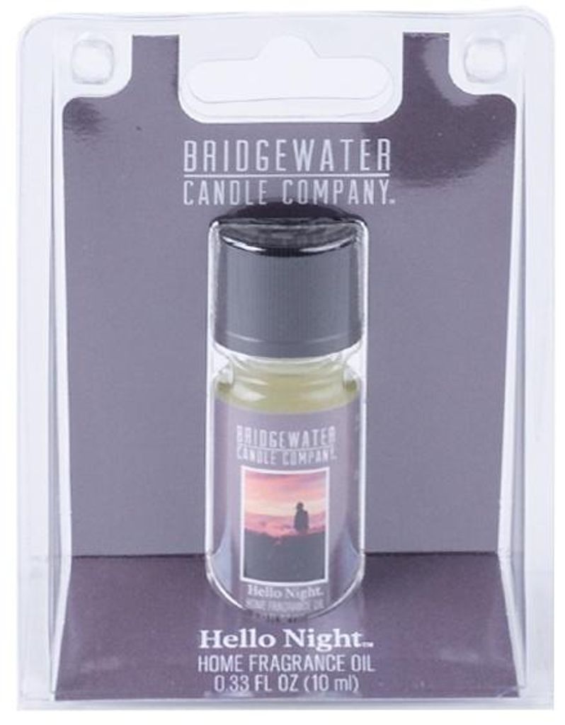 Bridgewater Candle Duftöl Hello Night 10 ml