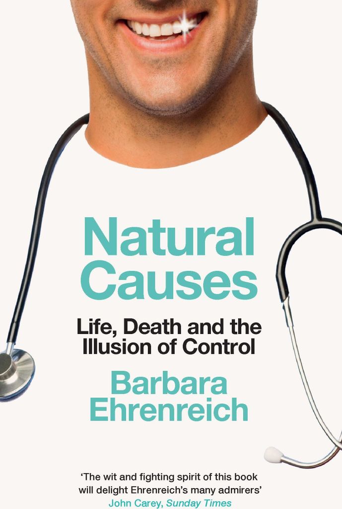 Natural Causes – Lingua: Inglese