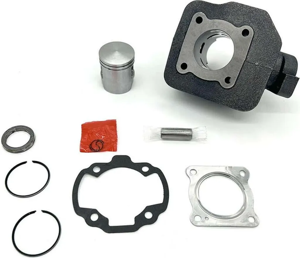 Cylindre 50 ccm 2T standard pour réparer le moteur de son scooter