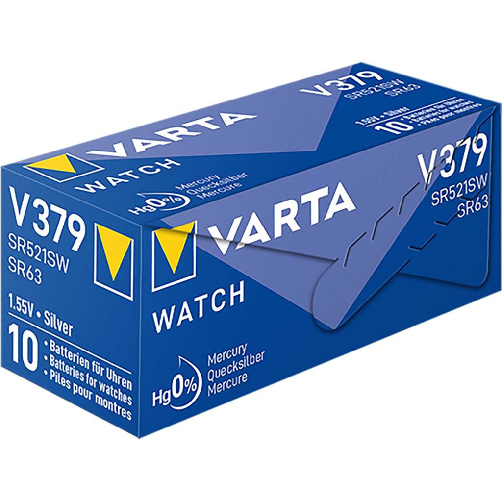 1 Varta Chron V 379 Zdjęcie produktu 