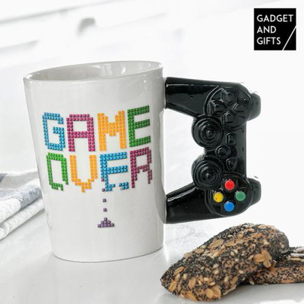 Gadget and Gifts Tasse Game Over Image du produit 