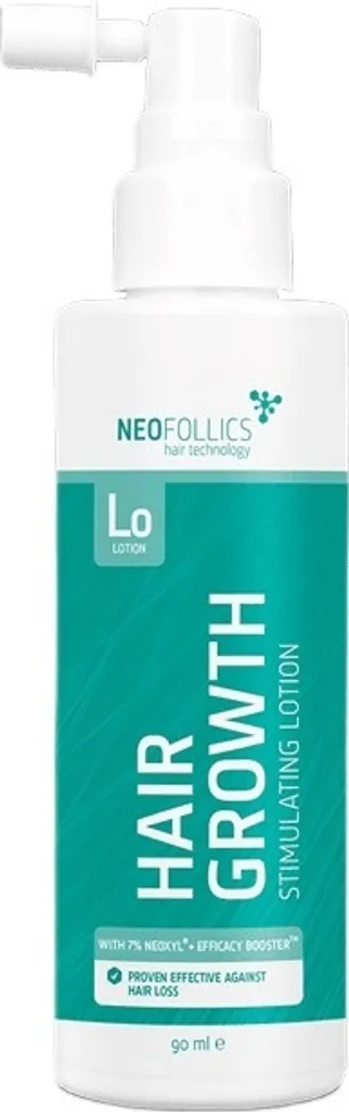 Lotion pour la croissance des cheveux 90ml - Soin densifiant repousse