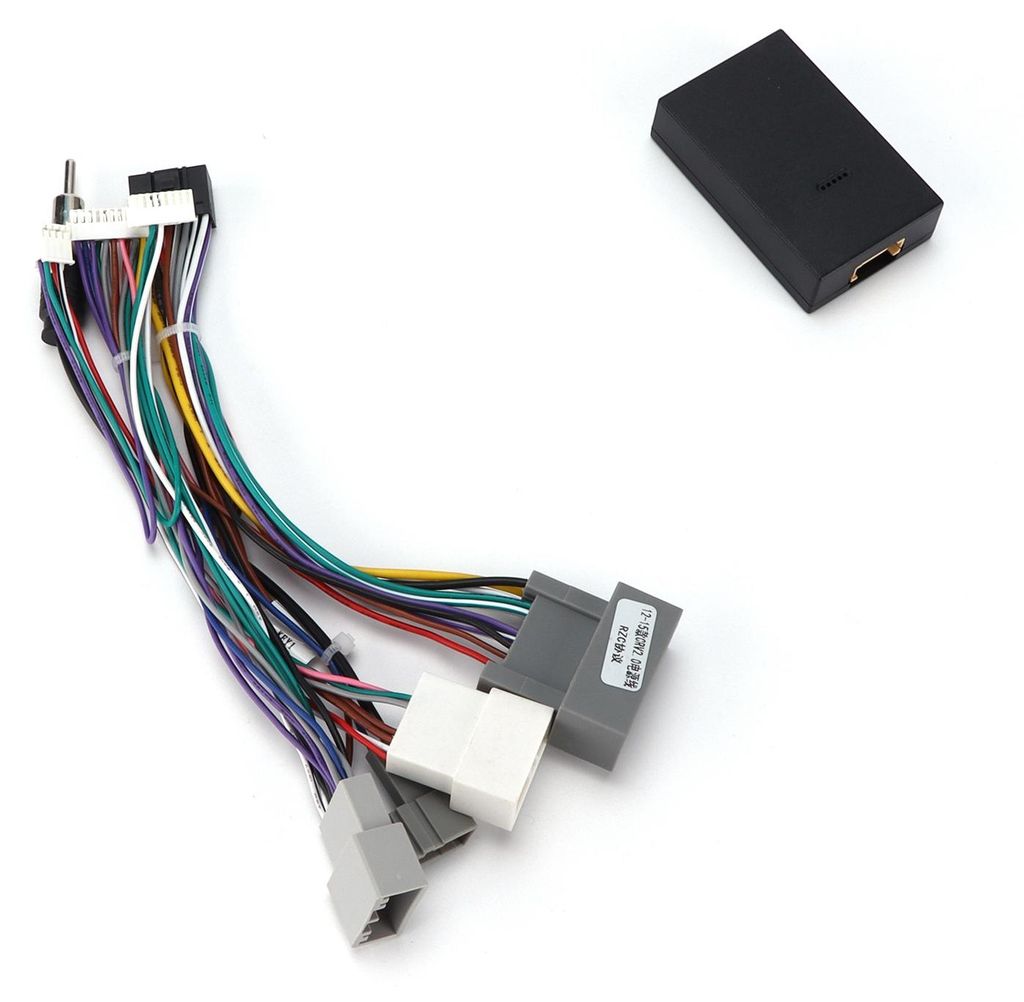 Adaptador de cableado de audio de 16 pines con cable de Imagen del producto 